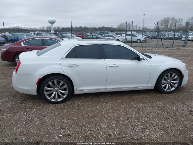 44852752 :رقم المزاد ، 2C3CCAET1GH165675 vin ، 2016 Chrysler 300c مزاد بيع
