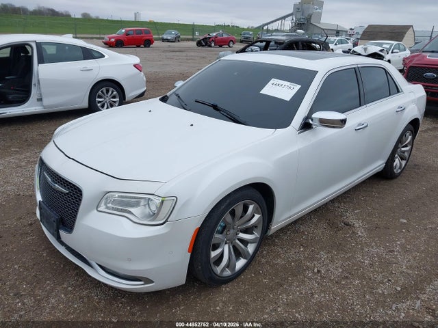 2016 CHRYSLER 300C 2C3CCAET1GH165675 Photo 1