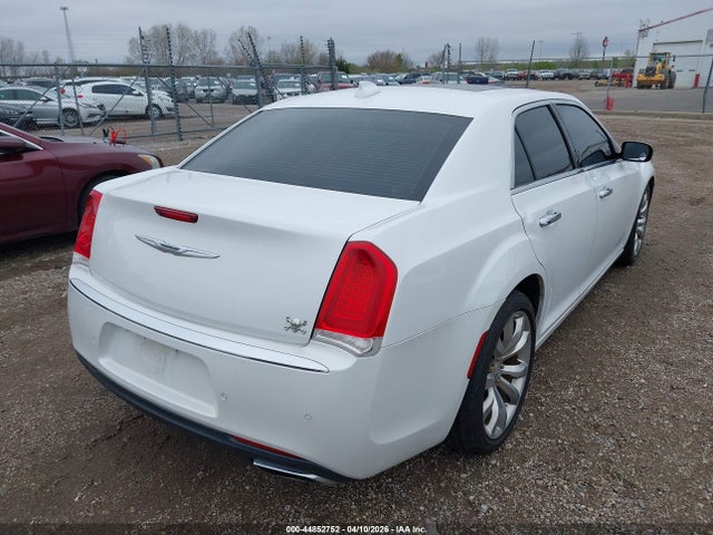 2016 CHRYSLER 300C 2C3CCAET1GH165675 Photo 3