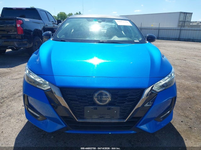 Nissan Sentra Sr Xtronic Cvt 2020 3N1AB8DV5LY217835 Image 12