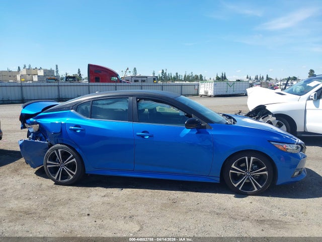 Nissan Sentra Sr Xtronic Cvt 2020 3N1AB8DV5LY217835 Image 13
