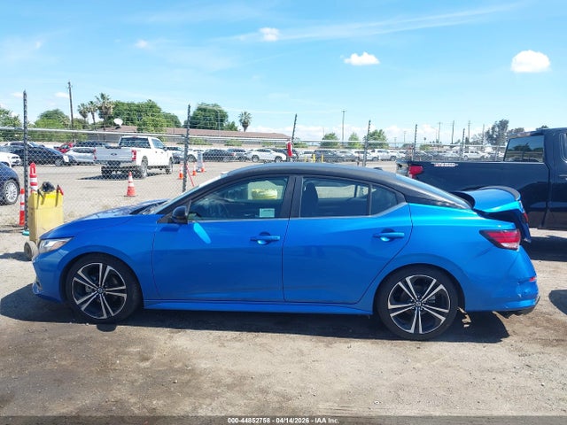 Nissan Sentra Sr Xtronic Cvt 2020 3N1AB8DV5LY217835 Image 14