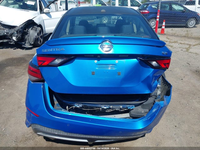 Nissan Sentra Sr Xtronic Cvt 2020 3N1AB8DV5LY217835 Image 16