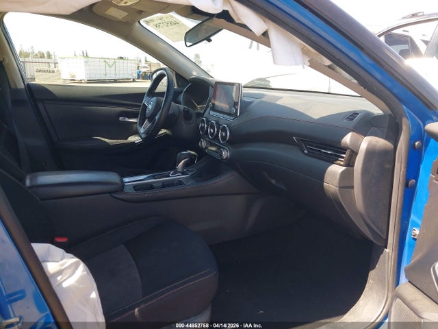 Nissan Sentra Sr Xtronic Cvt 2020 3N1AB8DV5LY217835 Image 5