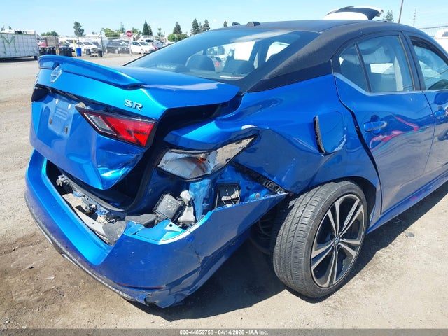 Nissan Sentra Sr Xtronic Cvt 2020 3N1AB8DV5LY217835 Image 6