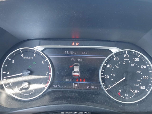 Nissan Sentra Sr Xtronic Cvt 2020 3N1AB8DV5LY217835 Image 7