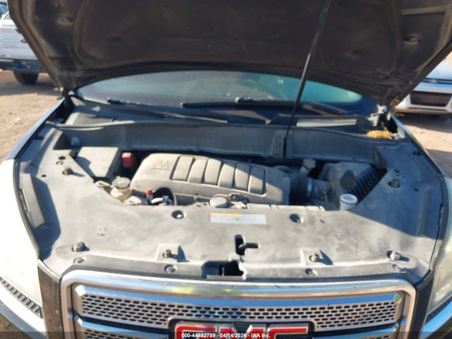 44852759 :رقم المزاد ، 1GKKRTKD8FJ195157 vin ، 2015 Gmc Acadia Denali مزاد بيع