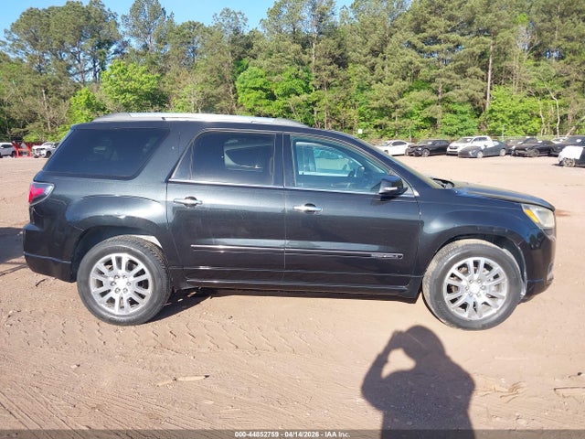 44852759 :رقم المزاد ، 1GKKRTKD8FJ195157 vin ، 2015 Gmc Acadia Denali مزاد بيع