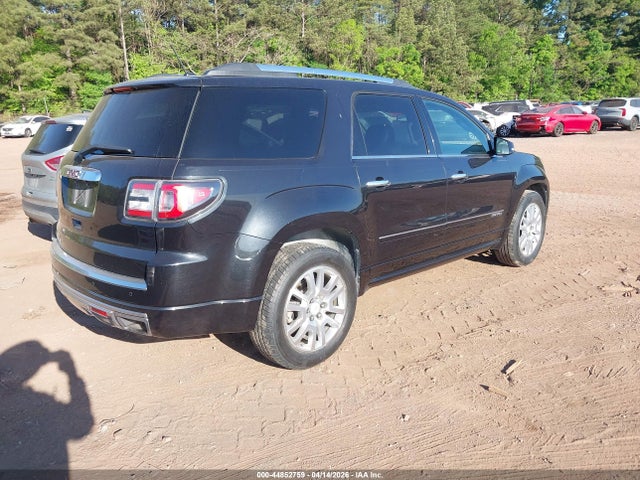 44852759 :رقم المزاد ، 1GKKRTKD8FJ195157 vin ، 2015 Gmc Acadia Denali مزاد بيع
