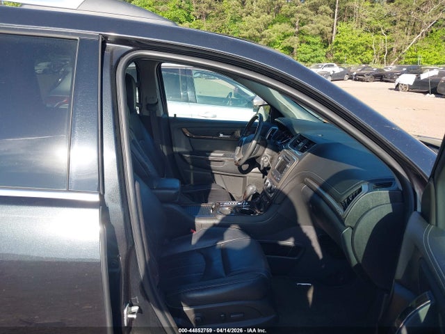44852759 :رقم المزاد ، 1GKKRTKD8FJ195157 vin ، 2015 Gmc Acadia Denali مزاد بيع