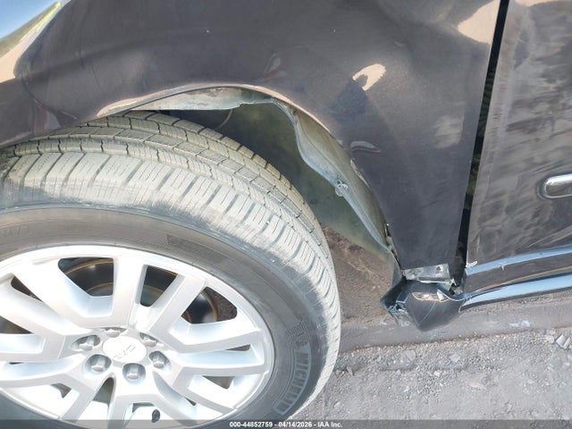 44852759 :رقم المزاد ، 1GKKRTKD8FJ195157 vin ، 2015 Gmc Acadia Denali مزاد بيع