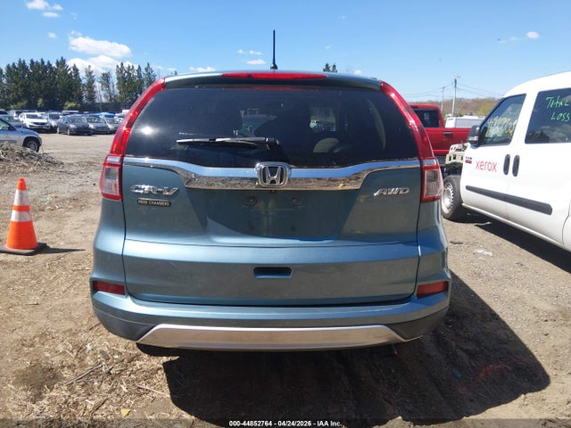 Продаж на аукціоні авто 2016 Honda Cr-v Ex, vin: 2HKRM4H52GH701753, номер лоту: 44852764