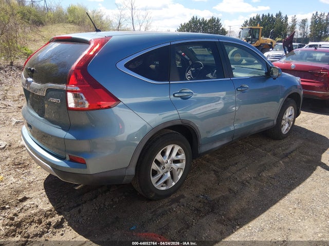 Продаж на аукціоні авто 2016 Honda Cr-v Ex, vin: 2HKRM4H52GH701753, номер лоту: 44852764