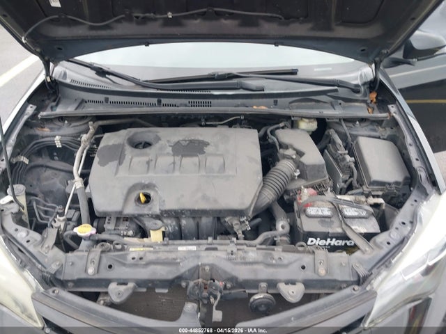 2017 Toyota Corolla Se მანქანა იყიდება აუქციონზე, vin: 5YFBURHE5HP649408, აუქციონის ნომერი: 44852768