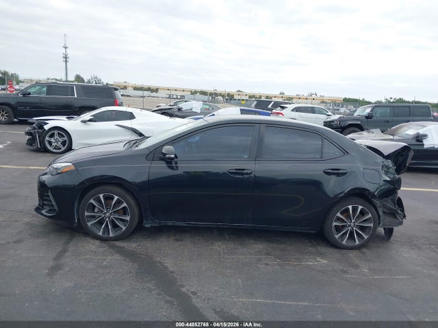 2017 Toyota Corolla Se მანქანა იყიდება აუქციონზე, vin: 5YFBURHE5HP649408, აუქციონის ნომერი: 44852768