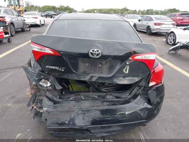2017 Toyota Corolla Se მანქანა იყიდება აუქციონზე, vin: 5YFBURHE5HP649408, აუქციონის ნომერი: 44852768