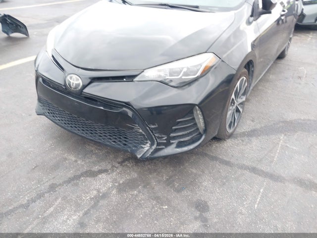 2017 Toyota Corolla Se მანქანა იყიდება აუქციონზე, vin: 5YFBURHE5HP649408, აუქციონის ნომერი: 44852768