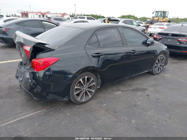 2017 Toyota Corolla Se მანქანა იყიდება აუქციონზე, vin: 5YFBURHE5HP649408, აუქციონის ნომერი: 44852768