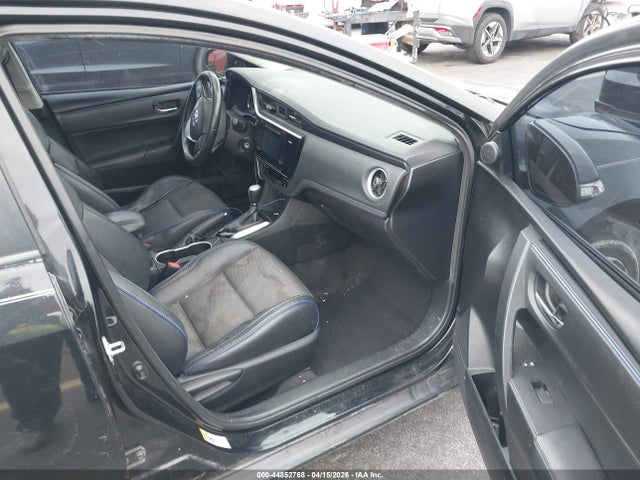 2017 Toyota Corolla Se მანქანა იყიდება აუქციონზე, vin: 5YFBURHE5HP649408, აუქციონის ნომერი: 44852768