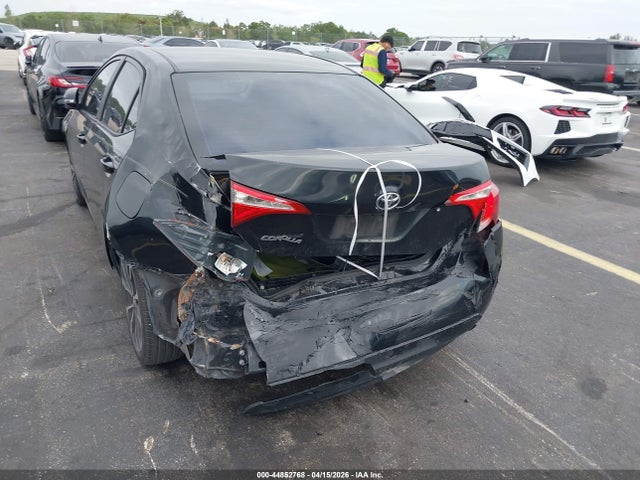 2017 Toyota Corolla Se მანქანა იყიდება აუქციონზე, vin: 5YFBURHE5HP649408, აუქციონის ნომერი: 44852768