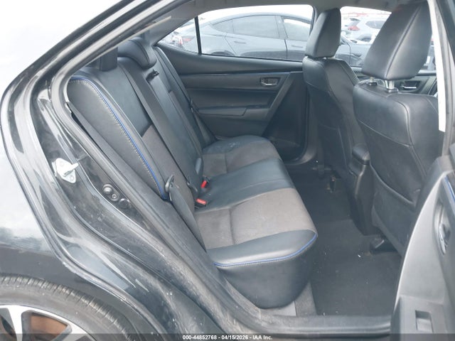 2017 Toyota Corolla Se მანქანა იყიდება აუქციონზე, vin: 5YFBURHE5HP649408, აუქციონის ნომერი: 44852768