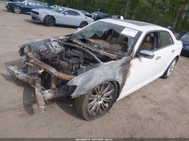 Aukcja sprzedaży 2014 Chrysler 300c, vin: 2C3CCAEG8EH125304, numer aukcji: 44852772