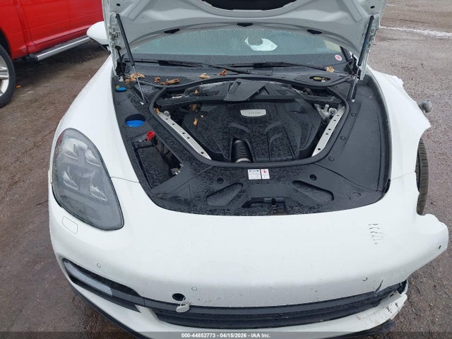 Продаж на аукціоні авто 2018 Porsche Panamera 4, vin: WP0AA2A72JL121217, номер лоту: 44852773