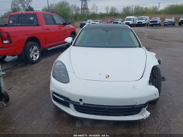 Продаж на аукціоні авто 2018 Porsche Panamera 4, vin: WP0AA2A72JL121217, номер лоту: 44852773