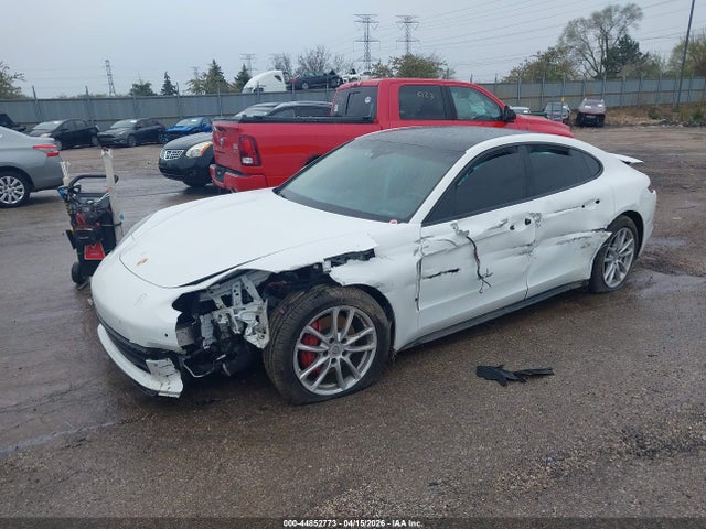 Продаж на аукціоні авто 2018 Porsche Panamera 4, vin: WP0AA2A72JL121217, номер лоту: 44852773