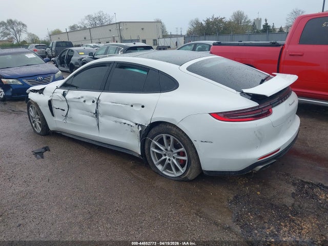 Продаж на аукціоні авто 2018 Porsche Panamera 4, vin: WP0AA2A72JL121217, номер лоту: 44852773