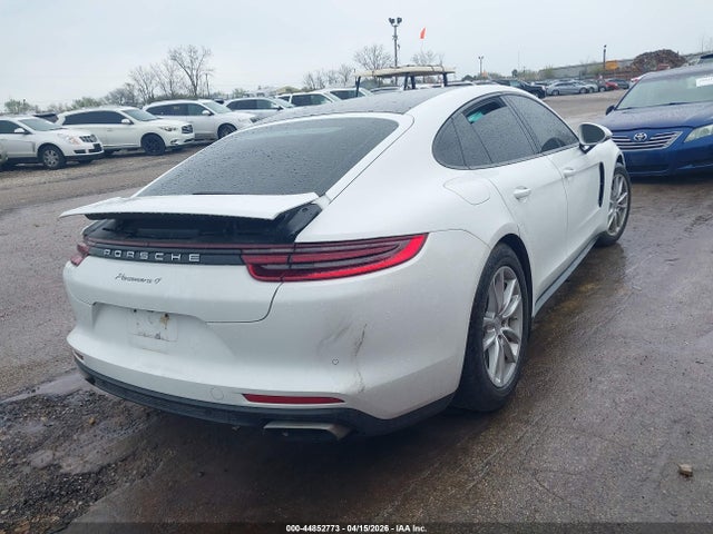 Продаж на аукціоні авто 2018 Porsche Panamera 4, vin: WP0AA2A72JL121217, номер лоту: 44852773