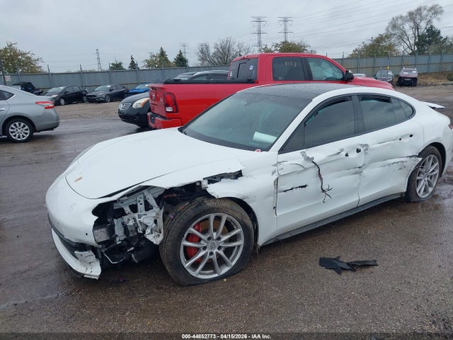 Продаж на аукціоні авто 2018 Porsche Panamera 4, vin: WP0AA2A72JL121217, номер лоту: 44852773