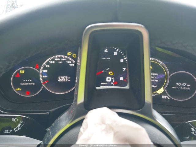 Продаж на аукціоні авто 2018 Porsche Panamera 4, vin: WP0AA2A72JL121217, номер лоту: 44852773