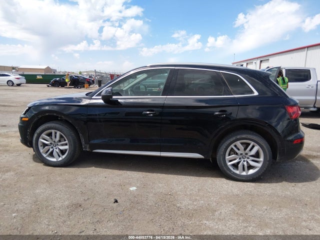 WA1ANAFY0L2060727 Audi Q5 Premium 45 Tfsi Quattro S Tronic/titanium Premium 45 Tfsi Quattro S Tronic