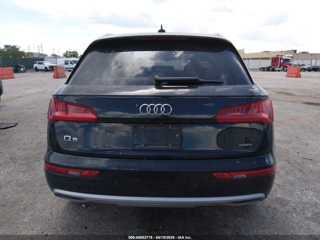 WA1ANAFY0L2060727 Audi Q5 Premium 45 Tfsi Quattro S Tronic/titanium Premium 45 Tfsi Quattro S Tronic