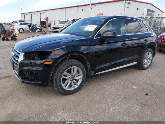 WA1ANAFY0L2060727 Audi Q5 Premium 45 Tfsi Quattro S Tronic/titanium Premium 45 Tfsi Quattro S Tronic