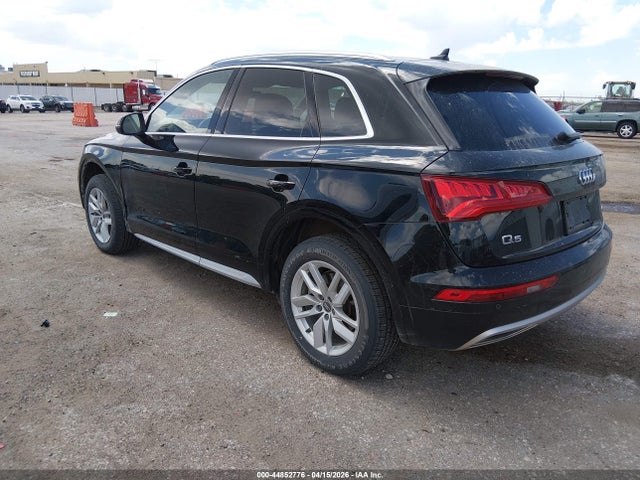 WA1ANAFY0L2060727 Audi Q5 Premium 45 Tfsi Quattro S Tronic/titanium Premium 45 Tfsi Quattro S Tronic