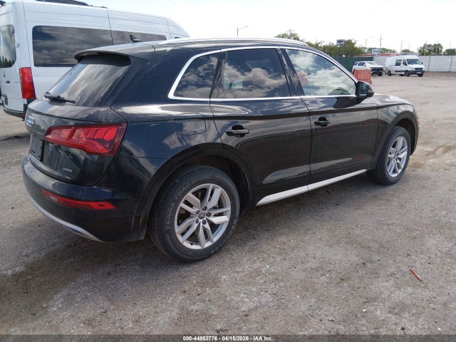 WA1ANAFY0L2060727 Audi Q5 Premium 45 Tfsi Quattro S Tronic/titanium Premium 45 Tfsi Quattro S Tronic