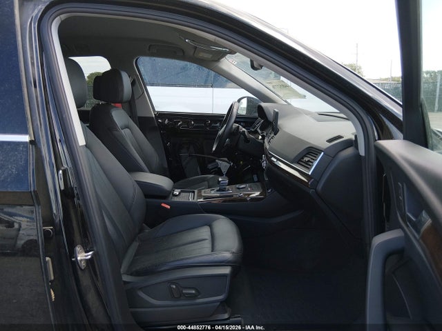 WA1ANAFY0L2060727 Audi Q5 Premium 45 Tfsi Quattro S Tronic/titanium Premium 45 Tfsi Quattro S Tronic