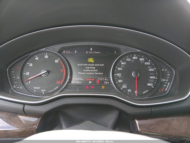 WA1ANAFY0L2060727 Audi Q5 Premium 45 Tfsi Quattro S Tronic/titanium Premium 45 Tfsi Quattro S Tronic