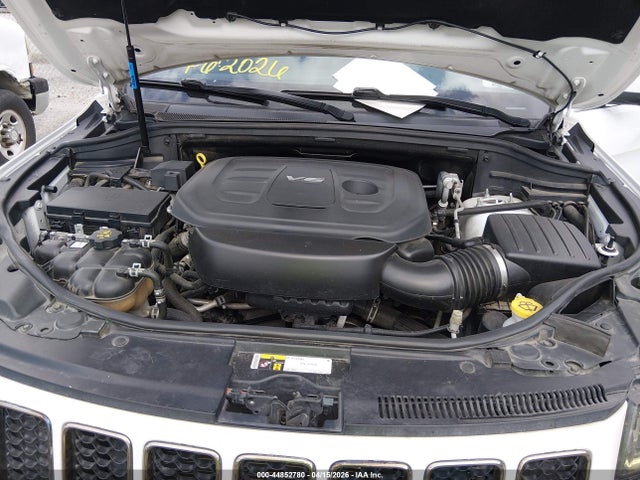 Продаж на аукціоні авто 2016 Jeep Grand Cherokee High Altitude, vin: 1C4RJECG9GC457988, номер лоту: 44852780
