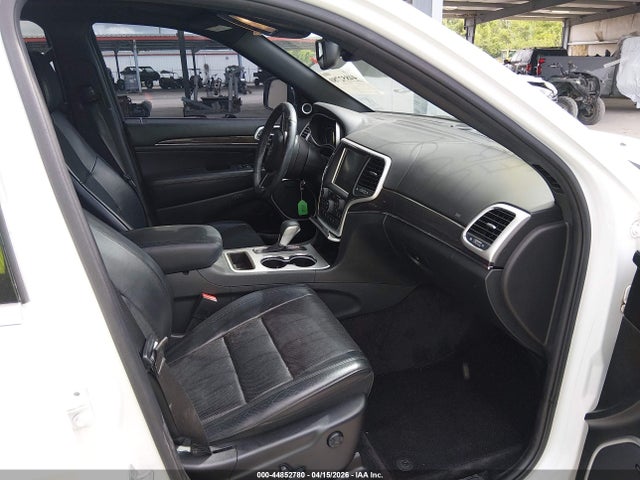Продаж на аукціоні авто 2016 Jeep Grand Cherokee High Altitude, vin: 1C4RJECG9GC457988, номер лоту: 44852780