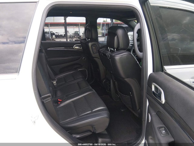 Продаж на аукціоні авто 2016 Jeep Grand Cherokee High Altitude, vin: 1C4RJECG9GC457988, номер лоту: 44852780