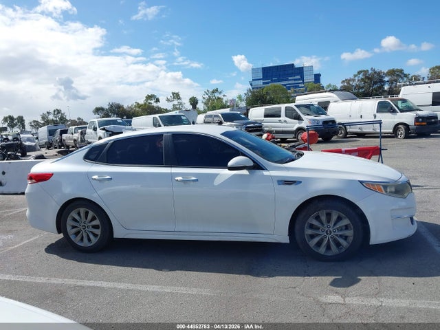 KIA Optima Lx 2018 5XXGT4L35JG263927 Image 12