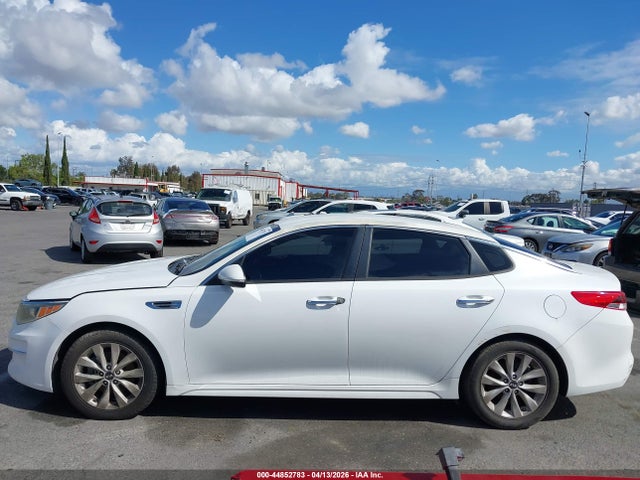 KIA Optima Lx 2018 5XXGT4L35JG263927 Image 13