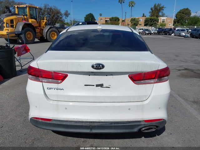 KIA Optima Lx 2018 5XXGT4L35JG263927 Image 15