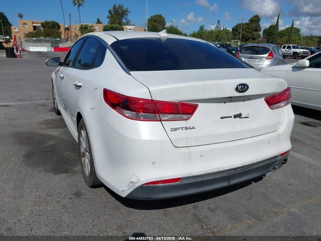 KIA Optima Lx 2018 5XXGT4L35JG263927 Image 3