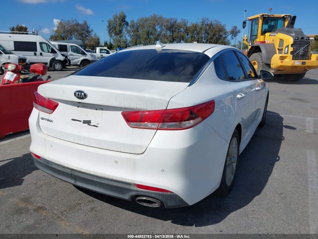 KIA Optima Lx 2018 5XXGT4L35JG263927 Image 4
