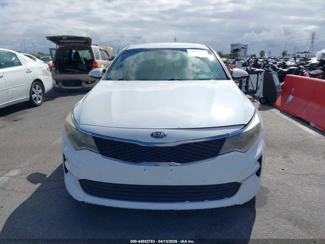 KIA Optima Lx 2018 5XXGT4L35JG263927 Image 6