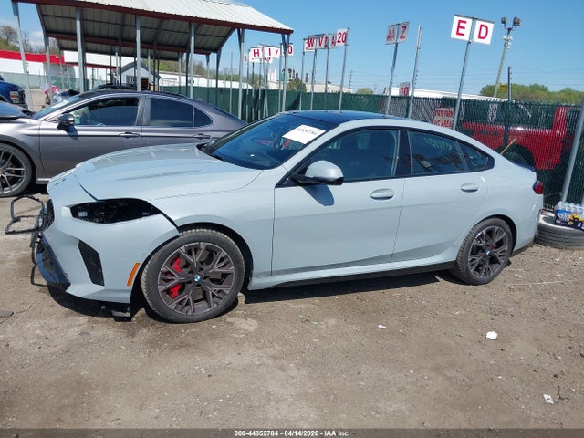 Aukcja sprzedaży 2025 Bmw 228 Gran Coupe Xdrive, vin: WBA23GG02S7T65981, numer aukcji: 44852784